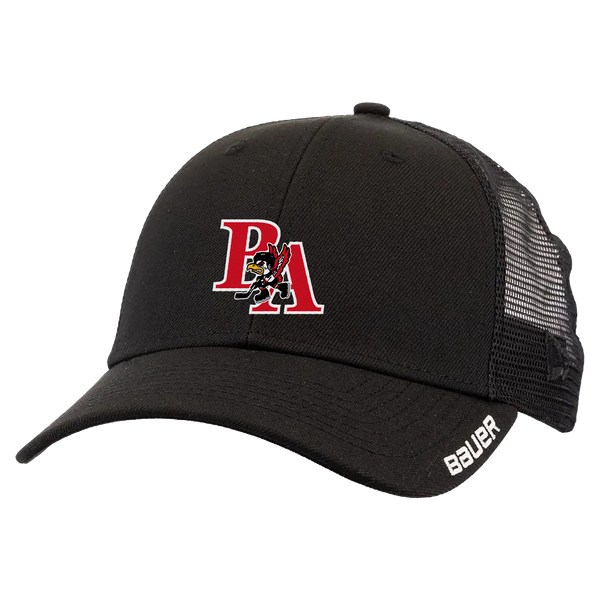 Benet Hockey Bauer Adult Team Mesh Snapback