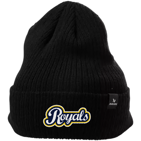 Royals Hockey Club Bauer Team Ribbed Toque