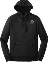 Hartford Jr. Wolfpack New Era French Terry Pullover Hoodie