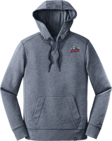 Hartford Jr. Wolfpack New Era French Terry Pullover Hoodie