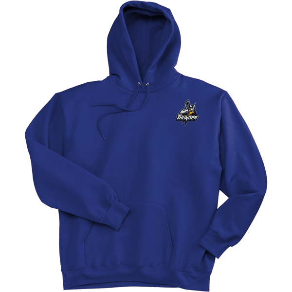 Mon Valley Thunder Ultimate Cotton - Pullover Hooded Sweatshirt