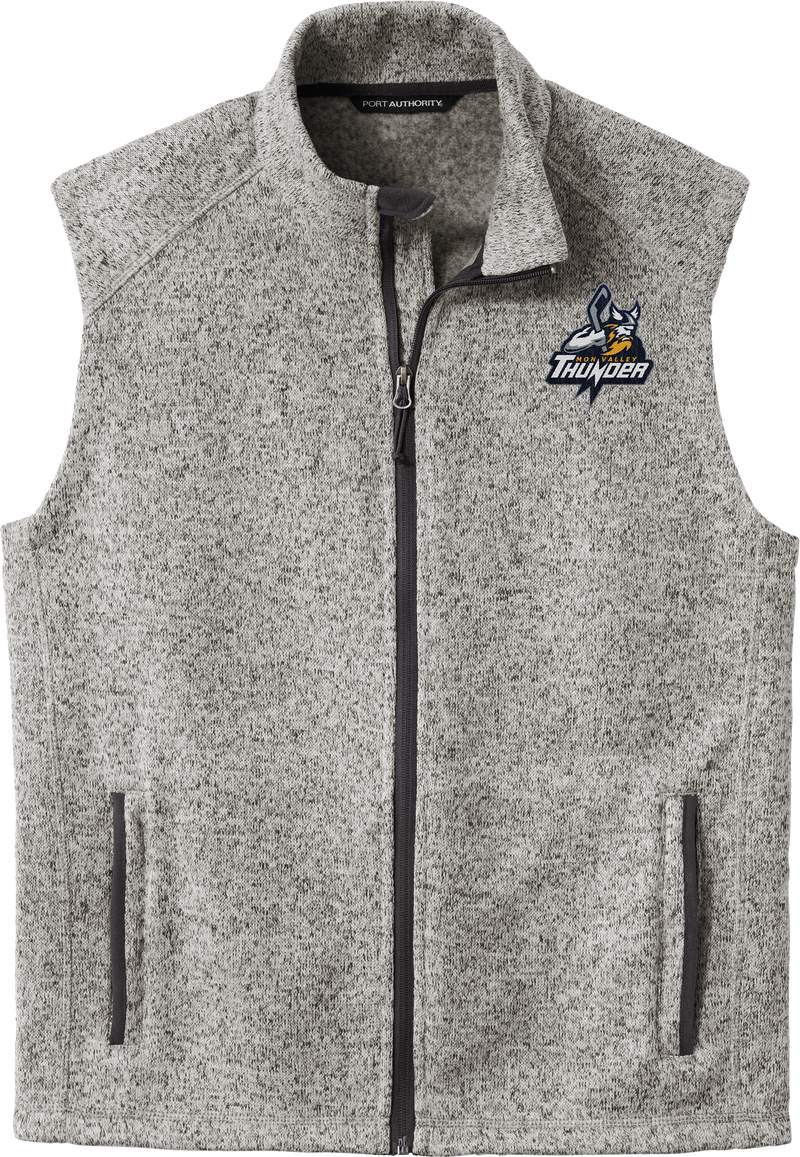 Mon Valley Thunder Sweater Fleece Vest