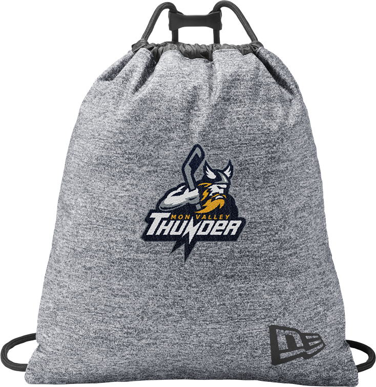 Mon Valley Thunder New Era Game Day Cinch