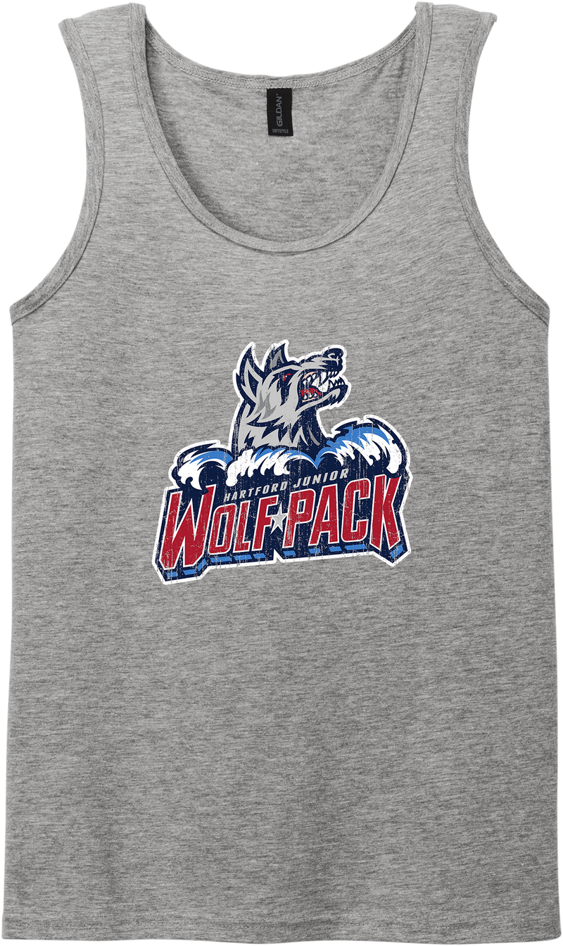 Hartford Jr. Wolfpack Softstyle Tank Top