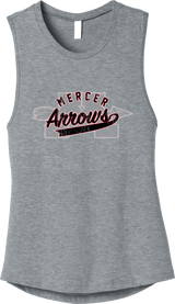 Mercer Arrows Womens Jersey Muscle Tank