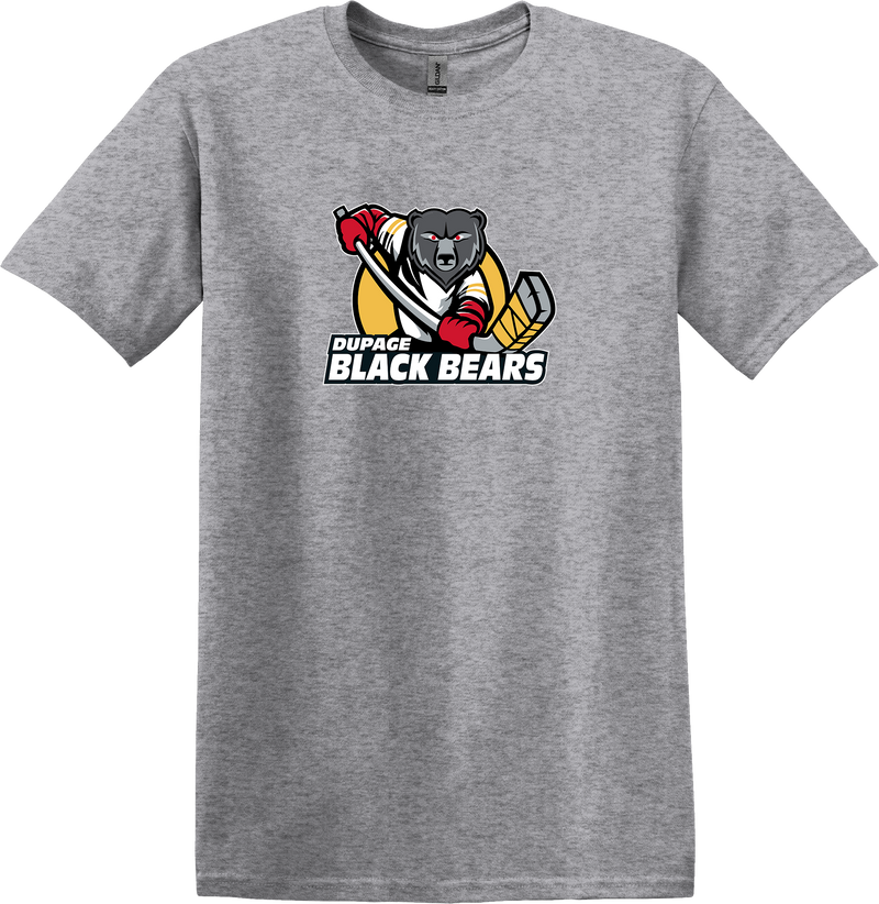 Dupage Black Bears Softstyle T-Shirt