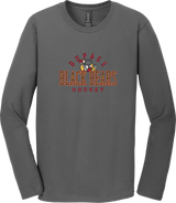 Dupage Black Bears Softstyle Long Sleeve T-Shirt