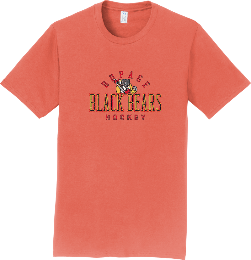 Dupage Black Bears Adult Fan Favorite Tee