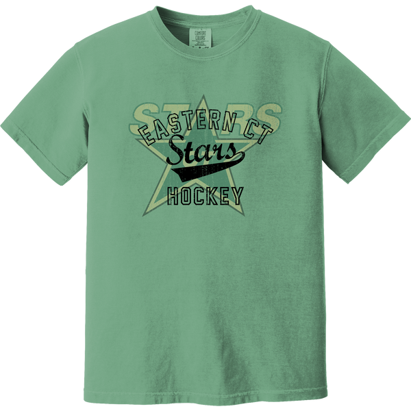 CT ECHO Stars Heavyweight Ring Spun Tee