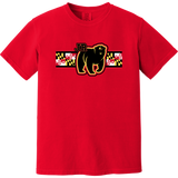 MD Jr. Black Bears Heavyweight Ring Spun Tee