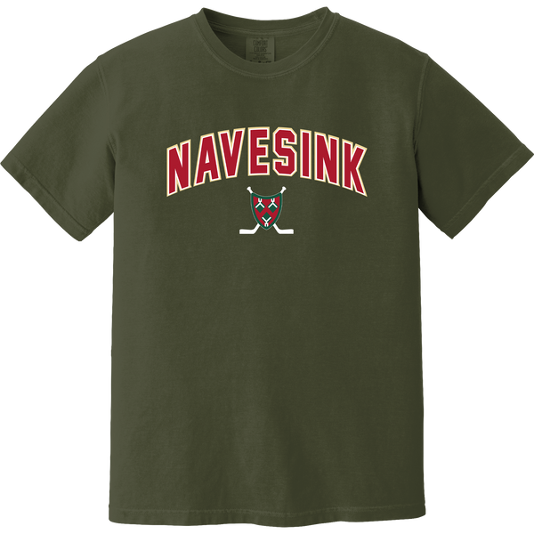 Navesink Heavyweight Ring Spun Tee