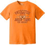 Princeton Jr. Tigers Heavyweight Ring Spun Tee