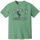 Wilmington Nighthawks Heavyweight Ring Spun Tee