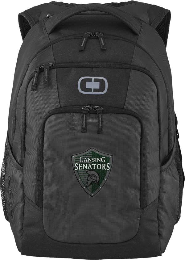 Lansing Senators OGIO Logan Pack