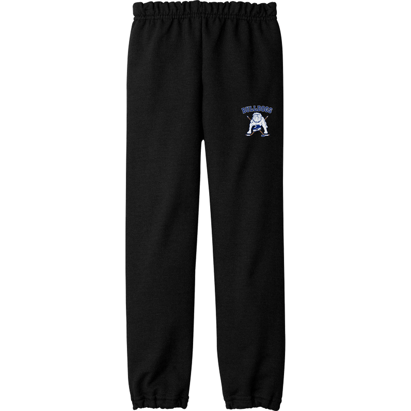 Chicago Bulldogs Youth Heavy Blend Sweatpant