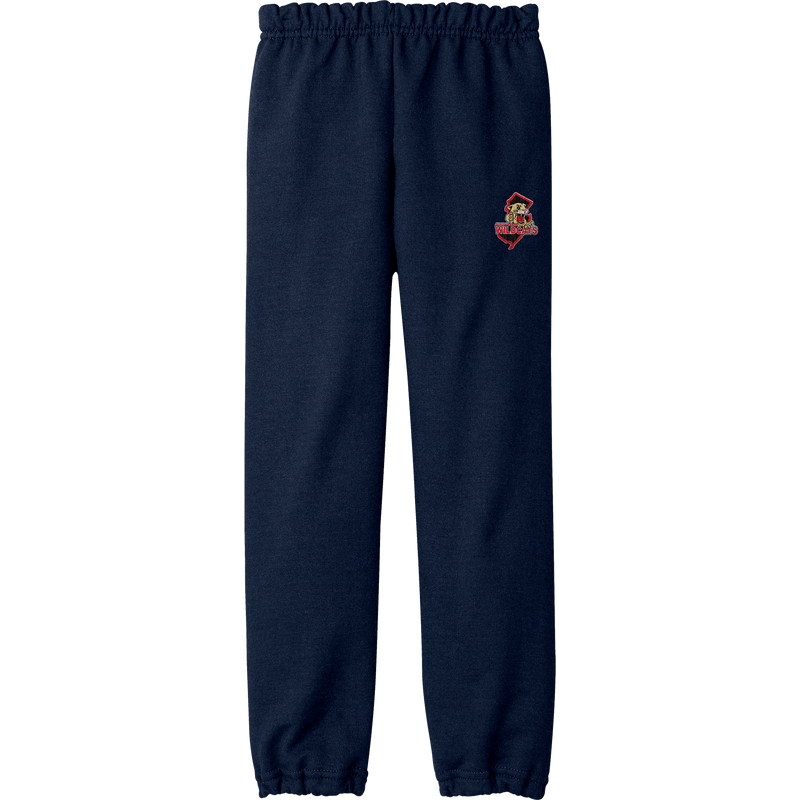 Jersey Shore Wildcats Youth Heavy Blend Sweatpant