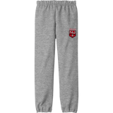 NJ Raiders Youth Heavy Blend Sweatpant