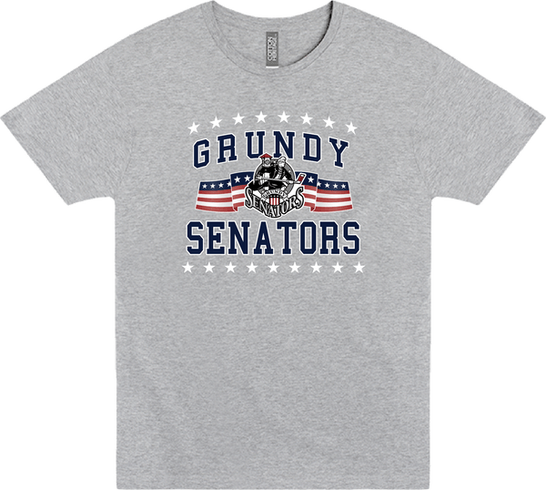 Grundy Senators Softstyle T-Shirt