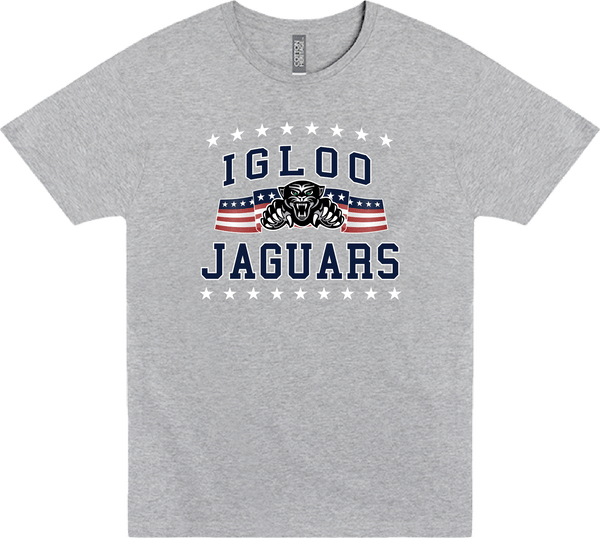 Igloo Jaguars Softstyle T-Shirt