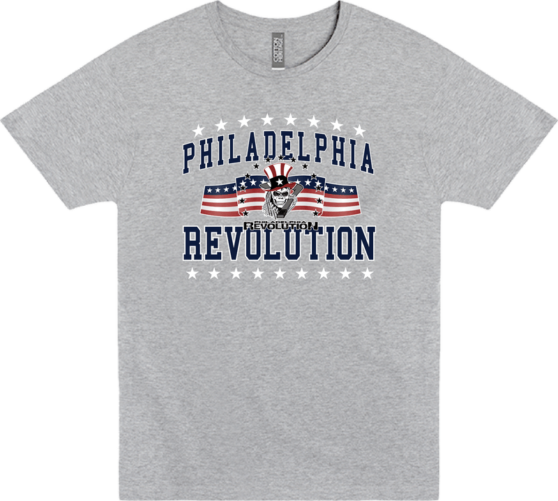 Phila Revolution Softstyle T-Shirt