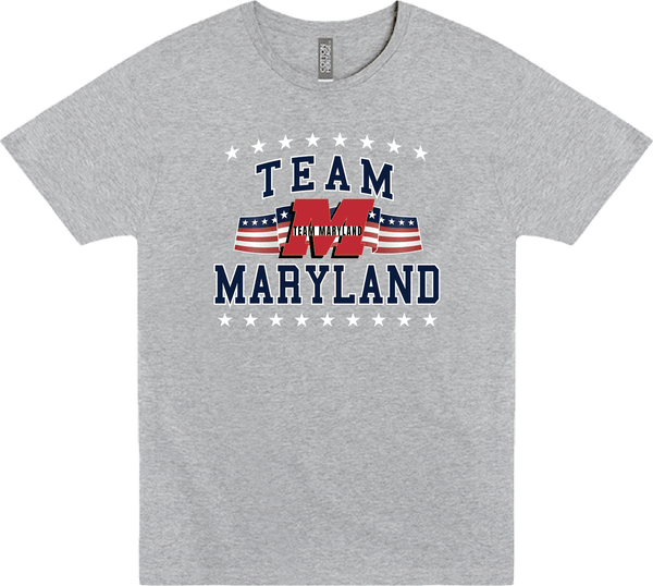 Team Maryland Softstyle T-Shirt