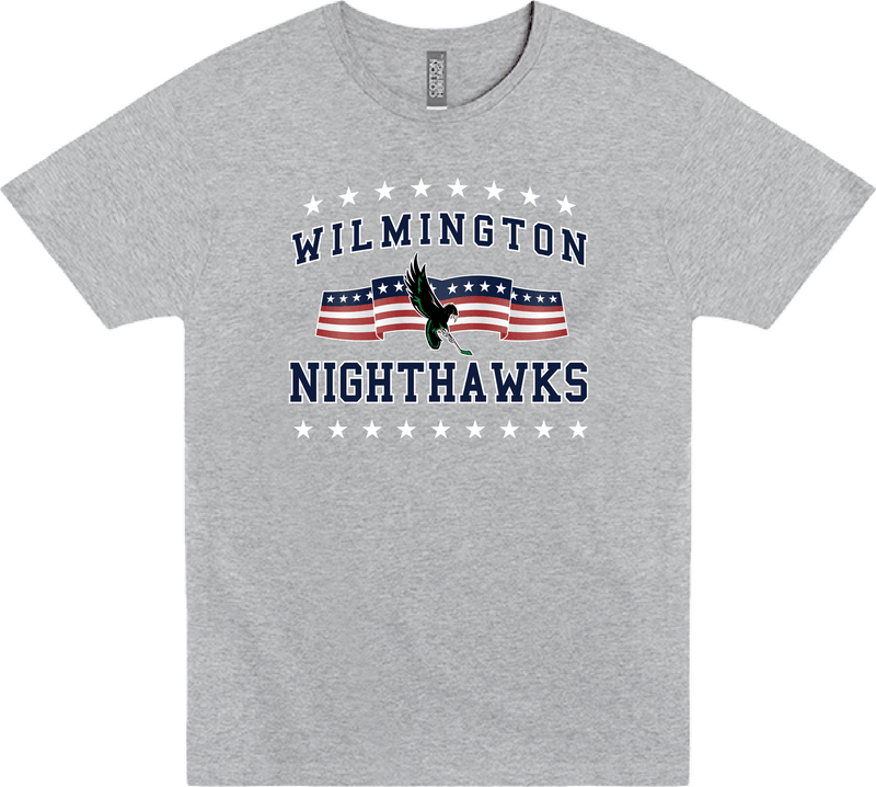 Wilmington Nighthawks Softstyle T-Shirt