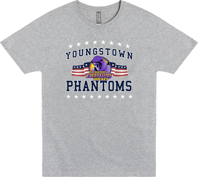 Youngstown Phantoms Softstyle T-Shirt