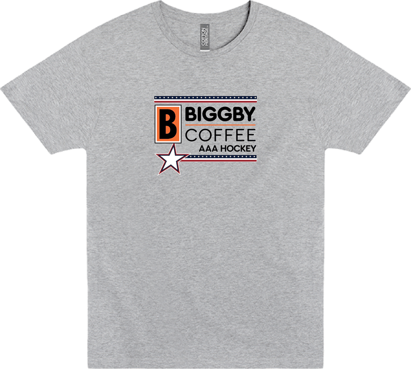 Biggby Coffee AAA Softstyle T-Shirt