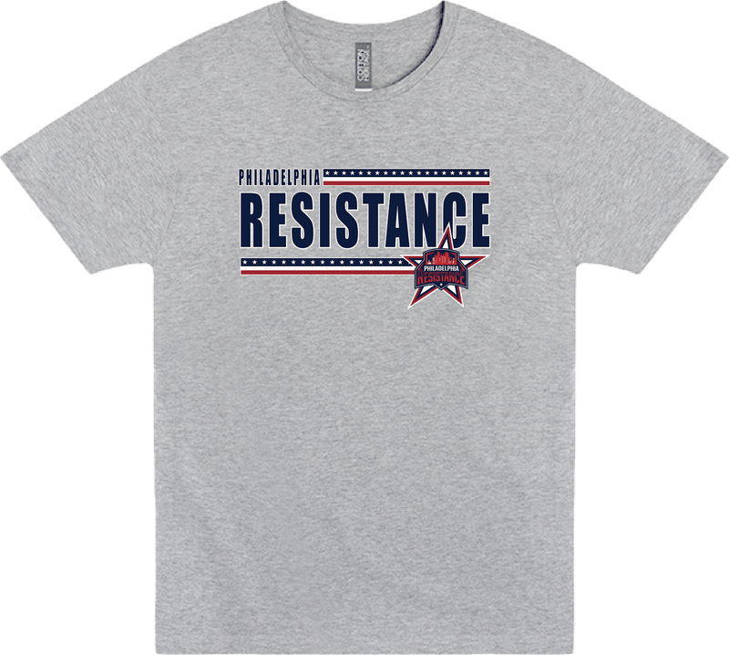 Philadelphia Resistance Softstyle T-Shirt