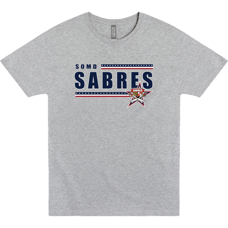 SOMD Sabres Softstyle T-Shirt