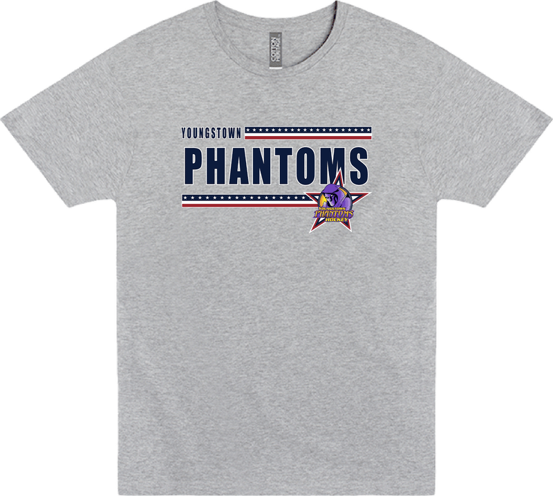 Youngstown Phantoms Softstyle T-Shirt