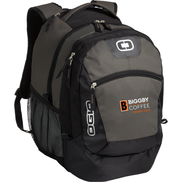 Biggby Coffee Hockey Club OGIO Rogue Pack