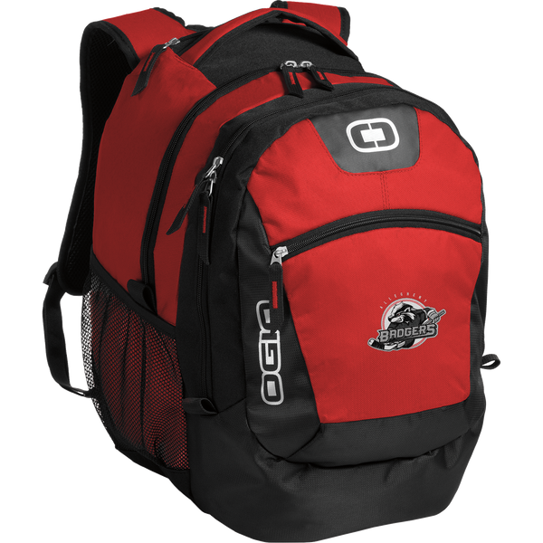 Allegheny Badgers OGIO Rogue Pack