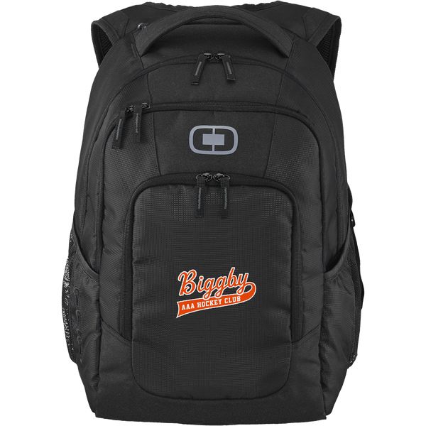 Biggby Coffee AAA OGIO Logan Pack