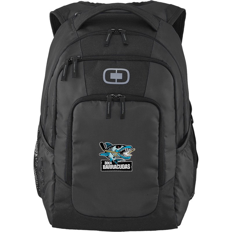 Boca Barracudas OGIO Logan Pack