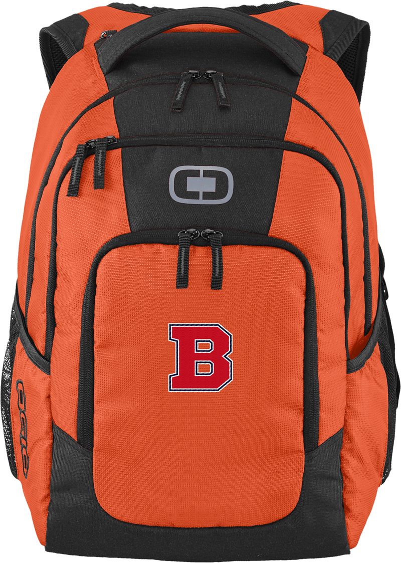 CT Bobcats OGIO Logan Pack