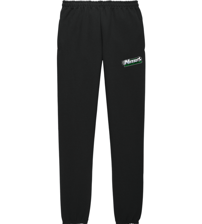 Nitro Soccer NuBlend Sweatpant with Pockets