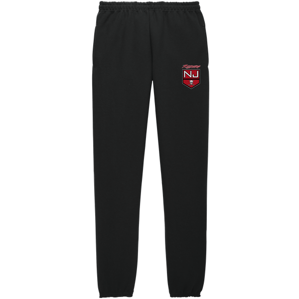 NJ Raiders NuBlend Sweatpant with Pockets