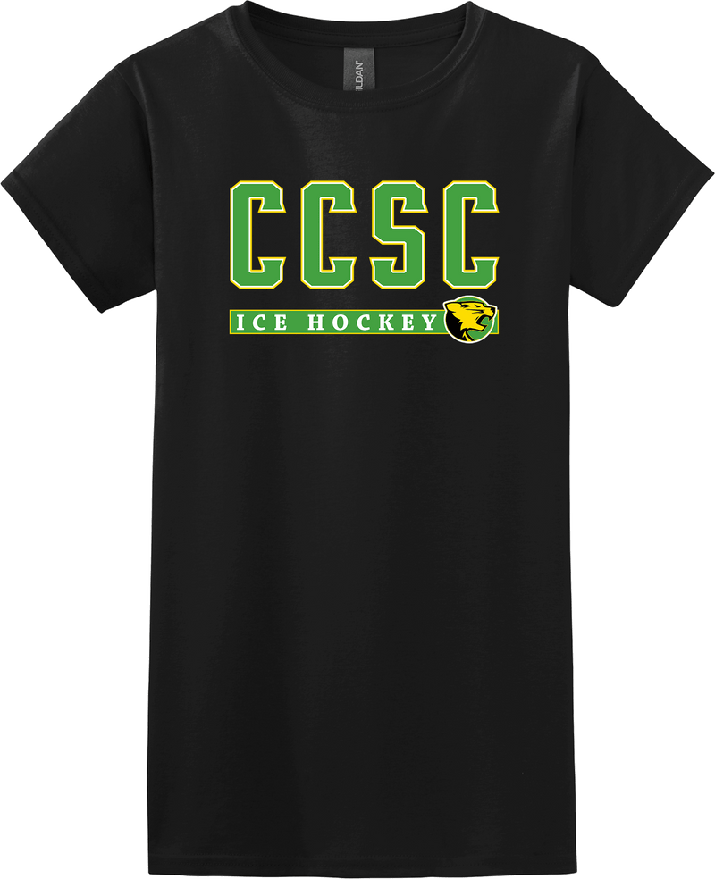 Chester County Softstyle Ladies' T-Shirt