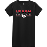 Venom Hockey Club Softstyle Ladies T-Shirt