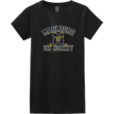 Marlboro Hockey Softstyle Ladies' T-Shirt