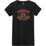 Princeton Jr. Tigers Softstyle Ladies' T-Shirt