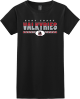 NJ Valkyries Softstyle Ladies' T-Shirt