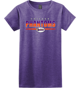 Chicago Phantoms Softstyle Ladies' T-Shirt