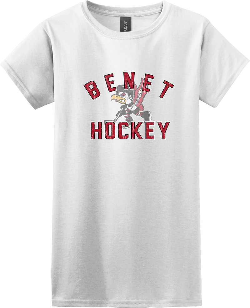 Benet Hockey Softstyle Ladies' T-Shirt