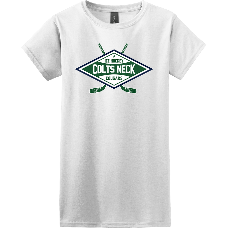 FRC Colts Neck Softstyle Ladies' T-Shirt