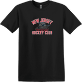 NJ Titans Softstyle T-Shirt