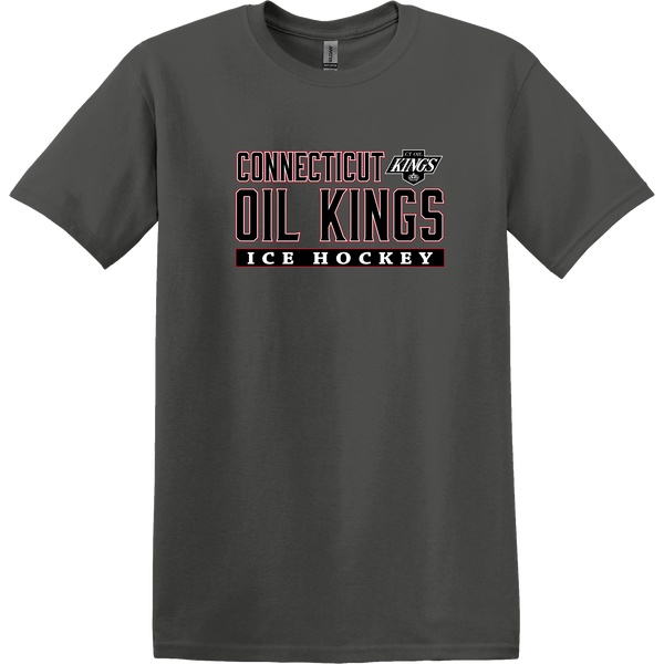 CT Oil Kings Softstyle T-Shirt