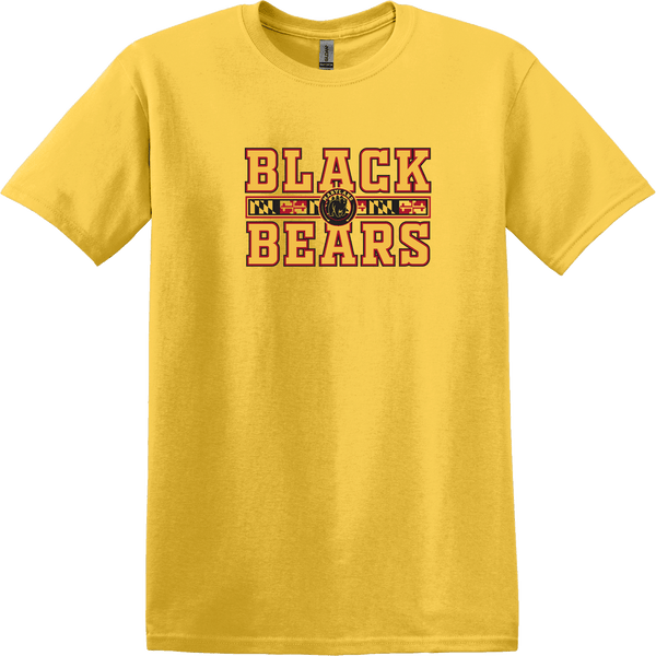 Maryland Black Bears Softstyle T-Shirt