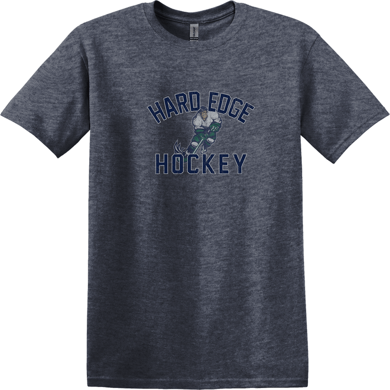 Hard Edge Hockey Softstyle T-Shirt